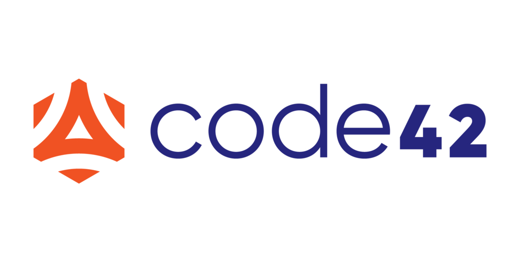 Code42 Primary Horizontal FullColor Logo RGB