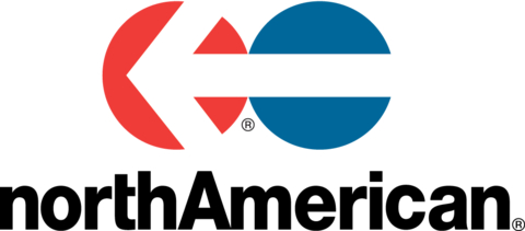 North American Van Lines Logo
