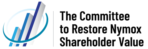 The Committee to Restore Nymox Shareholder Value, LLC Logo