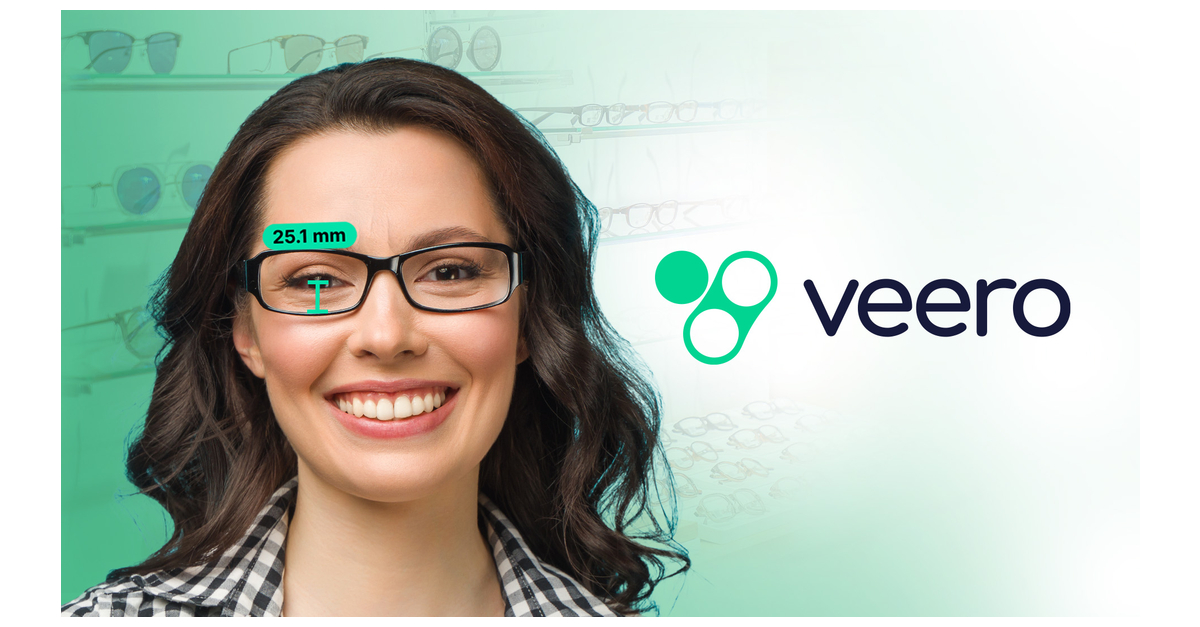 Veero™ Adds Segment Height to EyeSize Eyewear Fitting Solution
