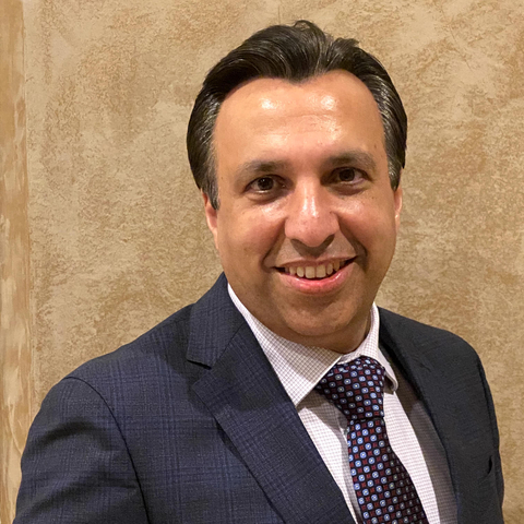 thumbnail Rajeev Kapur, Chief Information Officer, Mativ (Photo: Business Wire)