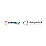 EMURGO Africa and changeblock logos