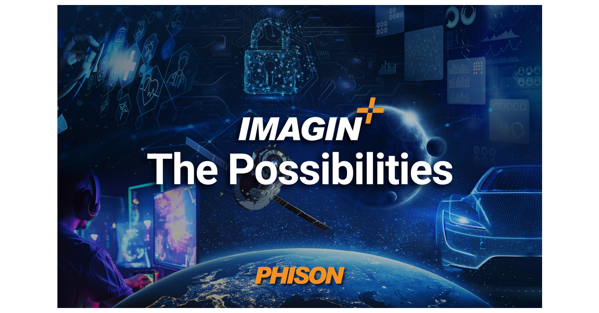 PHISON Electronics Corp. - Phison is Enabling Custom PCIe Gen5