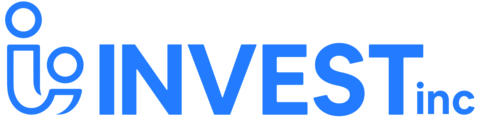 Invest Inc. Logo