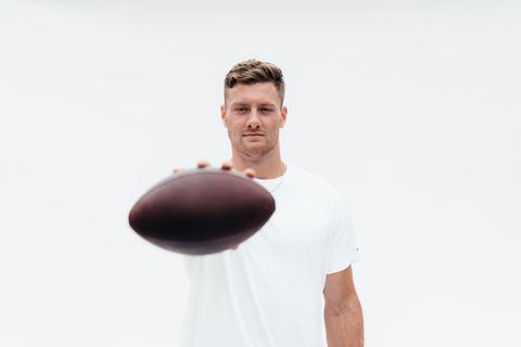 Will Levis, Titans QB, upgraded his vision with EVO ICL. (Photo: Business Wire)