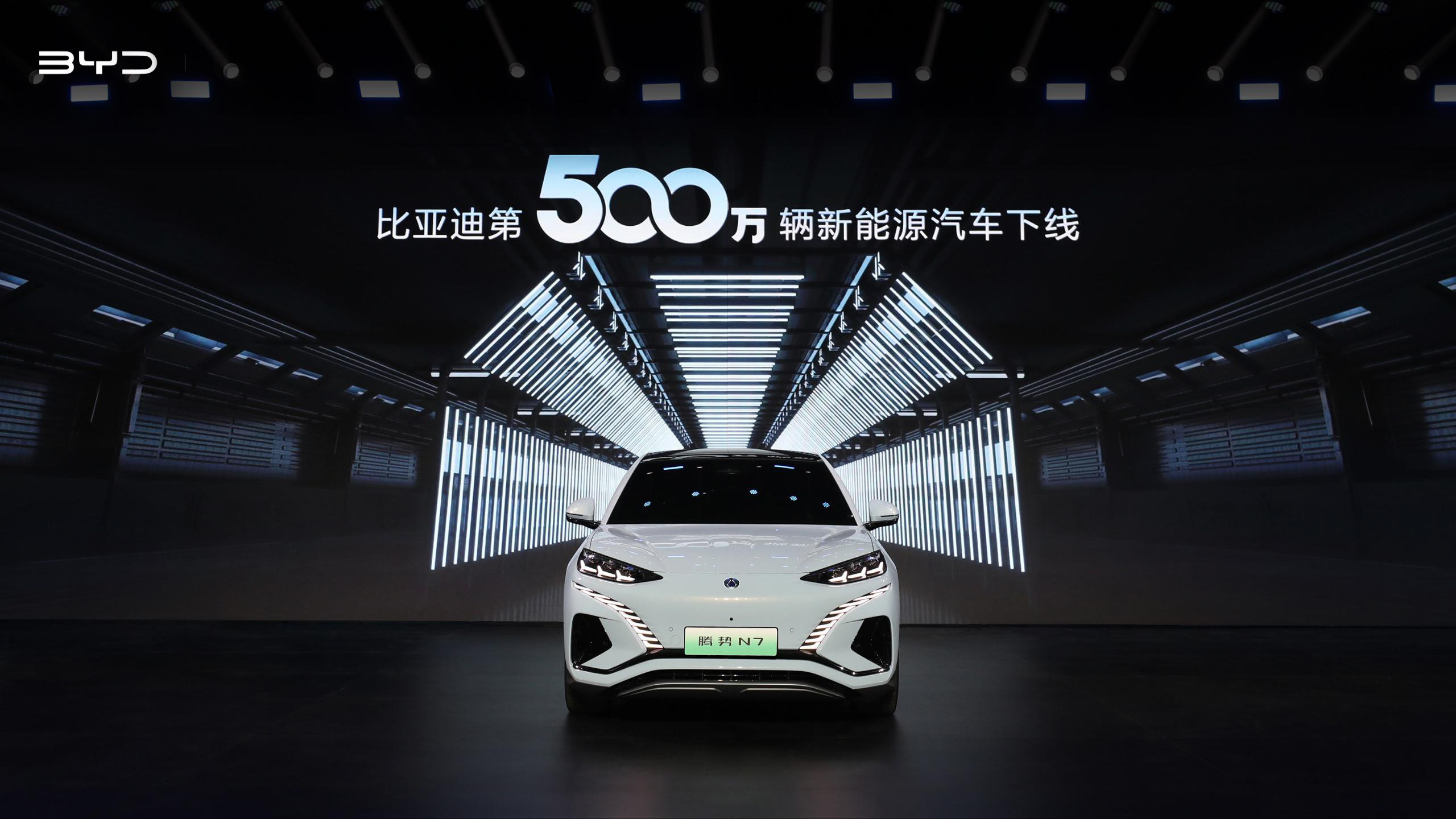 BYD Apresenta Linha Completa de Veículos de Nova Energia na 21a Exposição  Internacional do Automóvel de Guangzhou, Business