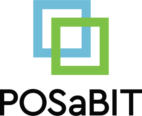 POSaBIT Logo
