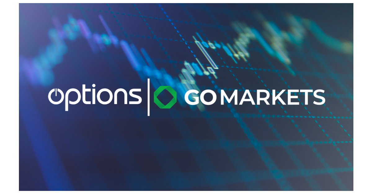 Options Chosen as Primary Market Data Provider for GO Markets
