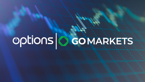 Options today announced its selection as the primary market data provider for GO Markets into Asian Markets. (Graphic: Business Wire)