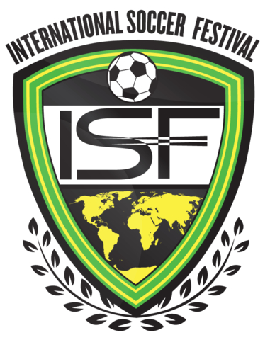 International Soccer Festival Logo