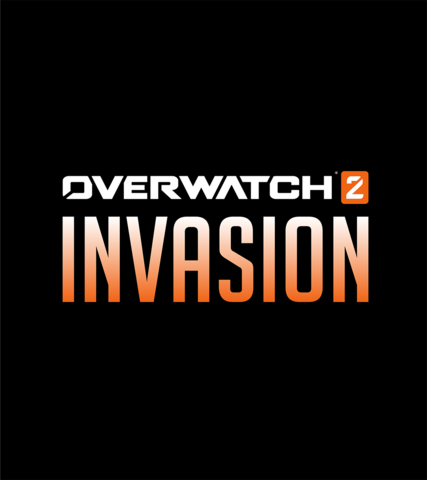 Overwatch 2 Invasion Logo (Graphic: Business Wire)