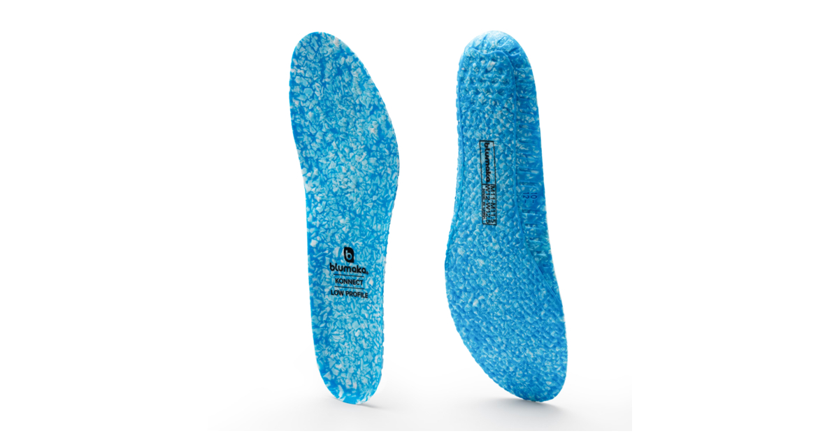 Blumaka Launches Innovative New Insoles at Nexus of Performance and ...