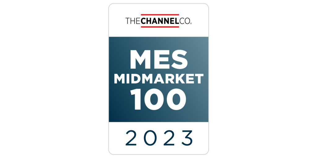 MESMidmarket100 2023 Logo