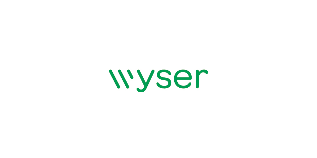 Wyser Green Logo Transparent Background