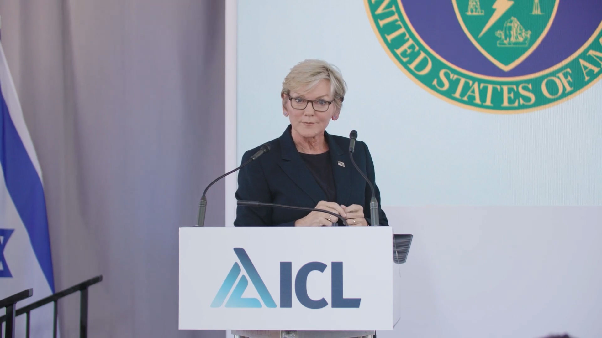 Downloadable video of ICL’s groundbreaking event for the company’s new $400 million battery materials manufacturing facility in St. Louis. Speakers include (in order): Phil Brown ICL president of Phosphate Specialties and managing director of North America, Raviv Zoller – ICL President & CEO, Jason Hall – CEO Greater STL Inc., Jared Boyd – Chief of Staff to the Mayor of St. Louis , Mike Parson – Governor of Missouri, Jennifer M. Granholm – Secretary, United States Department of Energy. Video Credit: ICL.