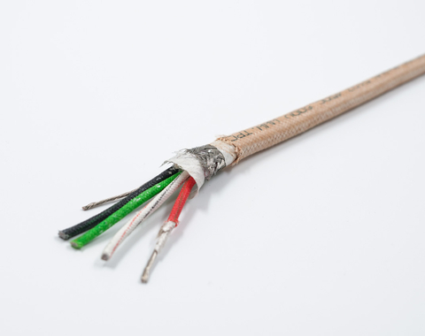 Thermo-Trex® 2000 Shielded Multi-Conductor and Multi-Pair Cable (Photo: Business Wire)