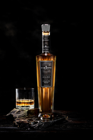Cierto Tequila Private Collection Extra Añejo (Photo: Business Wire)