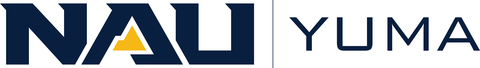 Northern Arizona University Yuma Logo
