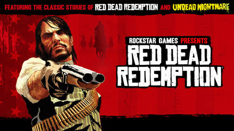 Red Dead Redemption is available on Aug. 17. (Graphic: Business Wire)