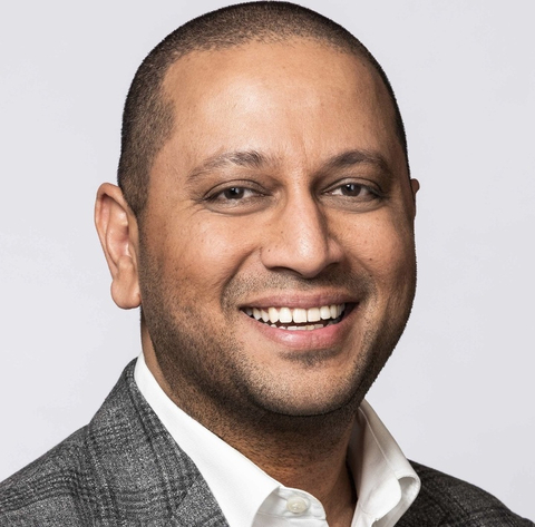 Tarun Thakur, Co-Founder and CEO of Veza (Photo: Business Wire)