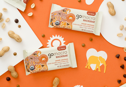 original Double Chocolate + Peanut Butter Chips (Photo: Business Wire)