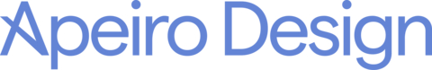 Apeiro Design Logo