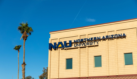 NAU Yuma empowers students with affordable education options and innovative programs. Photo credit: NAU Yuma.