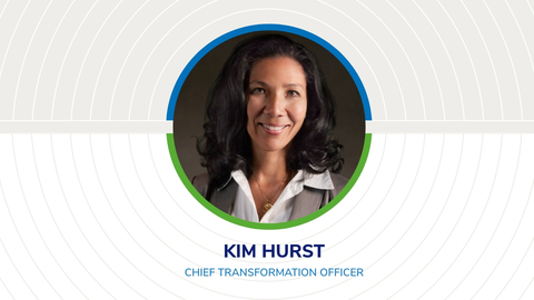 Benson Hill, Inc., announced today the appointment of Kimberly (Kim) Hurst as its Chief Transformation Officer. This newly created role underscores Benson Hill’s commitment to execute its long-term strategic playbook with a focus on operations, commercial and strategic initiatives. (Graphic: Business Wire)