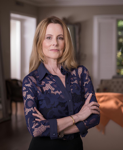 original Susan Knape, Founder of A Case for Women. (Photo: Business Wire)