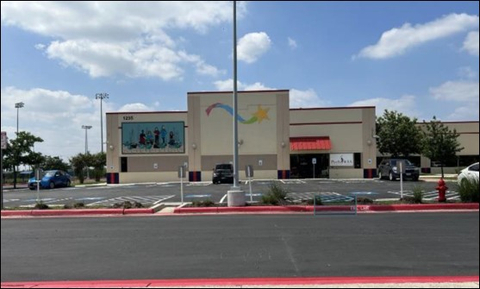 Early Childhood Education Center (San Antonio, TX) (Photo: Business Wire)