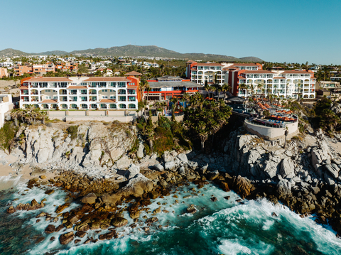 Hyatt Vacation Club at Sirena del Mar in Cabo San Lucas, Mexico (Photo: Business Wire)