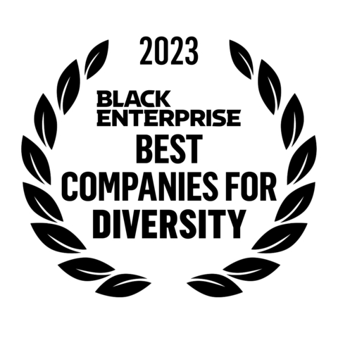 Aramark has been named one of the "Best Companies for Diversity, Equity & Inclusion” by BLACK ENTERPRISE, the top Black digital media brand and premier business and financial resource for African Americans. (Photo: Business Wire)