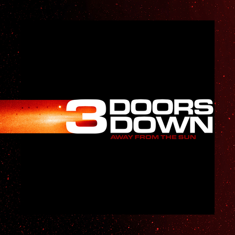3 Doors Down Celebrates 20th Anniversary of Away From The Sun With a Deluxe Digital Release - Available Now (Graphic: Business Wire)