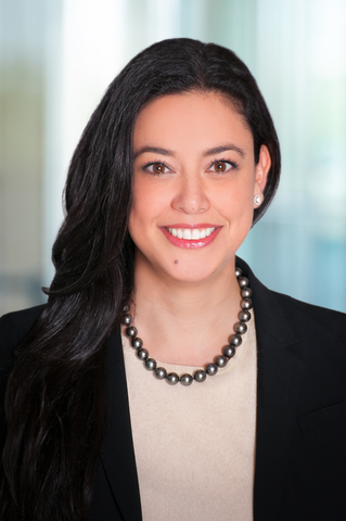 Isil Muderrisoglu, Head of Investor and Rating Agency Relations, Corebridge Financial (Photo: Business Wire)