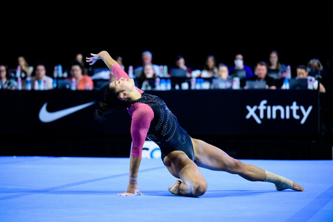 Credit: USA Gymnastics/John Cheng