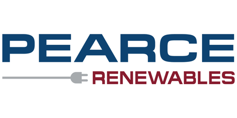Pearce Renewables Logo