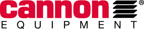 Cannon Equipment Logo
