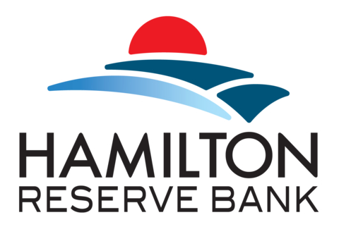 Hamilton Reserve Bank Logo