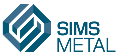 Sims Metal Logo