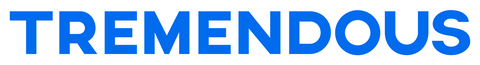 Tremendous Logo