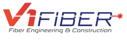 V1 Fiber Logo