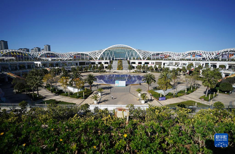 original The 7th China-South Asia Expo kicks off on 16th August in Kunming Dianchi Lake International Convention and Exhibition Centre in Yunnan Province of China (Photo: Business Wire)