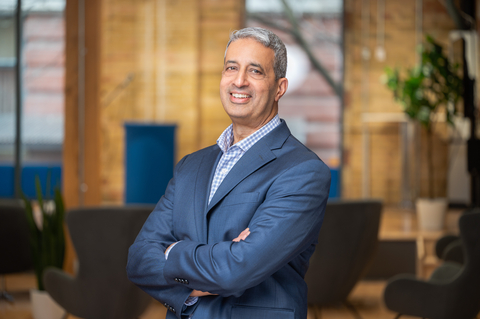 Warren Faleiro, Chief Technology Officer, Q4 Inc. - Winner of a Silver Stevie Award in the Technology Executive of the Year category. (Photo: Business Wire)