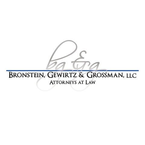 Bronstein, Gewirtz & Grossman, LLC Logo