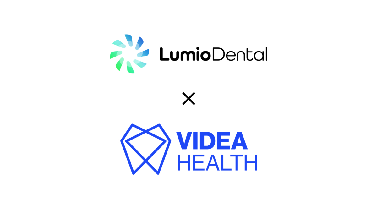 Lumio Dental selects VideaAI to improve its patient experience while