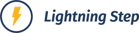 Lightning Step Technologies, LLC Logo