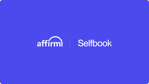 Selfbook Partners with Affirm to Bring Flexible Payment Options to Hotel Bookings (Graphic: Business Wire)