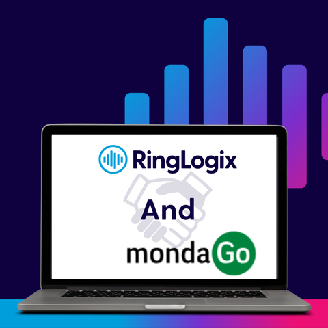 RingLogix and Mondago integration (Graphic: Business Wire)