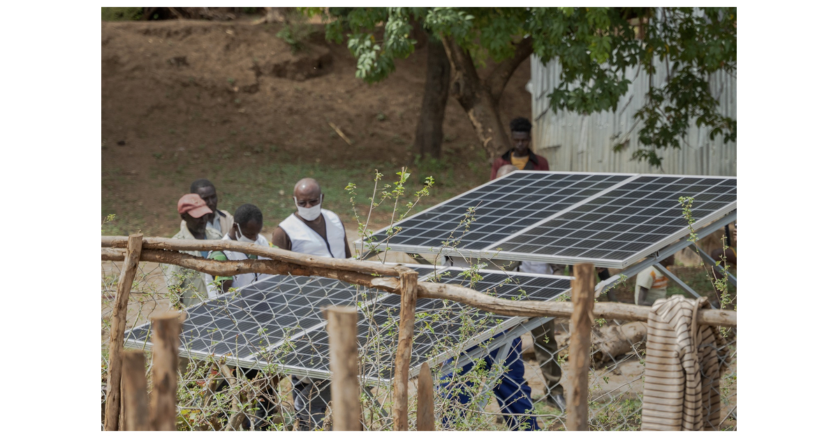 Zayed Sustainability Prize’s Beyond2020 Initiative Secures Clean Water for 9,000 Rural Ethiopians