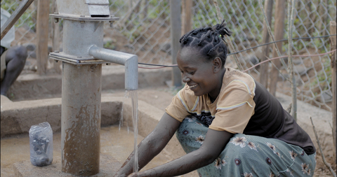 thumbnail Beyond2020 has provided environmentally sustainable, locally available freshwater resources to 3 villages in Ethiopia, significantly improving community members’ health and livelihoods. (Photo: AETOSWire)